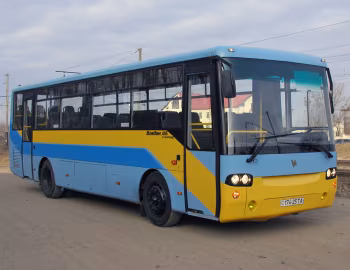 Богдан А145 '2005–21