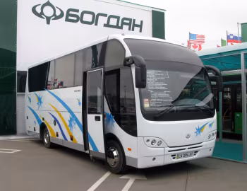 Богдан А401.62 '2009–11