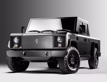 Bollinger B2 Prototype '2019