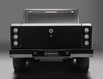 Bollinger B2 Prototype '2019