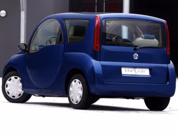 Bolloré Bluecar Concept '03.2006