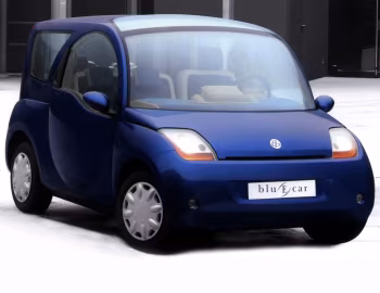 Bolloré Bluecar Concept '03.2006