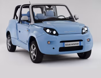 Bolloré Bluesummer '2015–н.в.