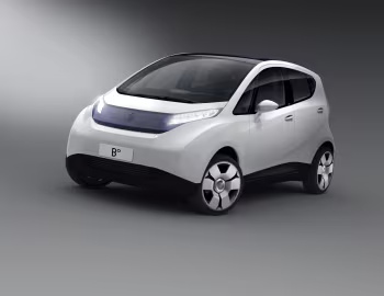 Pininfarina-Bolloré B° Concept '10.2008