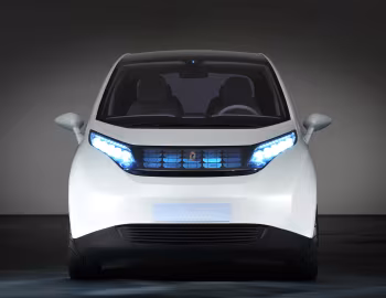Pininfarina-Bolloré B° Concept '10.2008