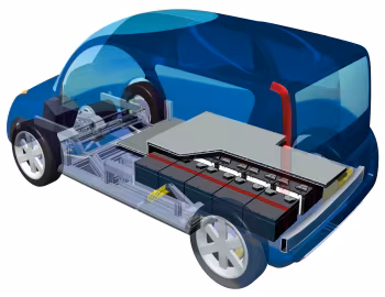 Bolloré Bluecar Concept '03.2006
