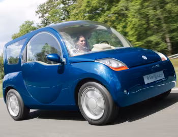 Bolloré Bluecar Concept '03.2006
