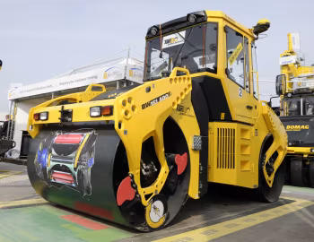BOMAG BW 161 ADO '2013–pr.
