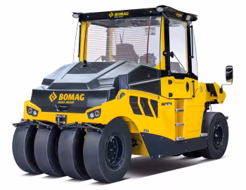 BOMAG BW 28 RH