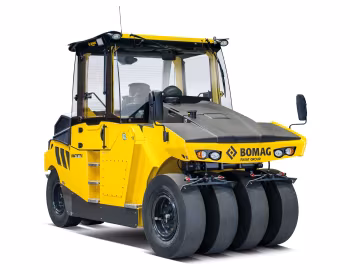 BOMAG BW 28 RH
