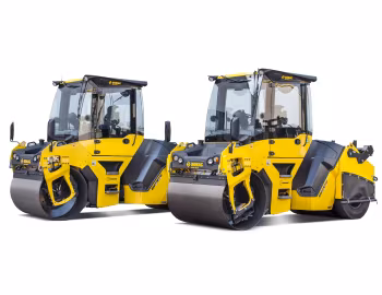 BOMAG BW 141 AD-5, BOMAG BW 151 AC-5