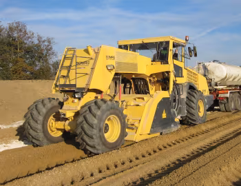 BOMAG MPH 125 '2006–13