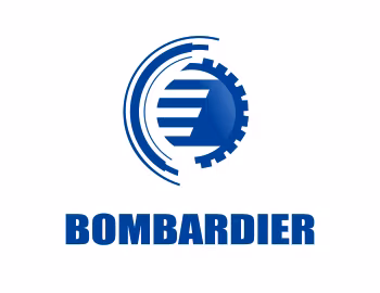 Логотип Bombardier