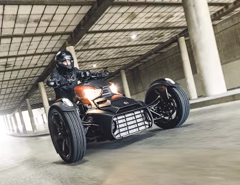 Can-Am Ryker '2018–pr.