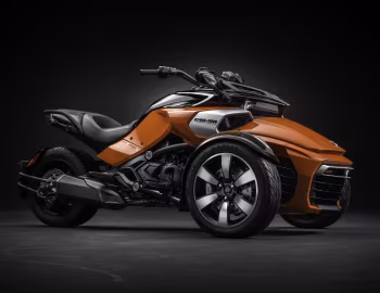 2016 Can-Am Spyder F3-S