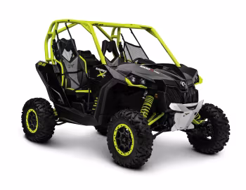 2015 Can-Am Maverick X ds 1000R Turbo '2014–15