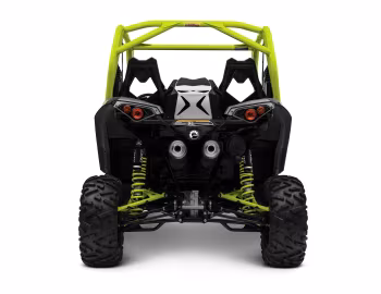 2015 Can-Am Maverick X ds 1000R Turbo '2014–15