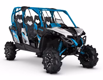 2017 Can-Am Maverick MAX X mr 1000R