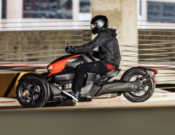 Can-Am Ryker '2018–pr.