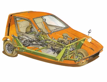 Bond Bug 700ES '1970–74