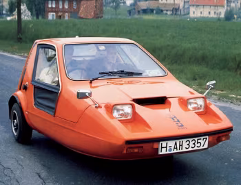 Bond Bug '1970–74
