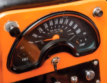Panneau avant Bond Bug 700ES '1970–74