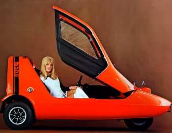 Bond Bug 700ES '1970–74