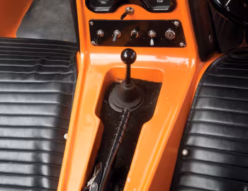 Panneau avant Bond Bug 700ES '1970–74
