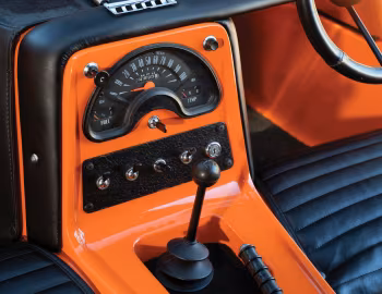 中控台 Bond Bug 700ES '1970–74
