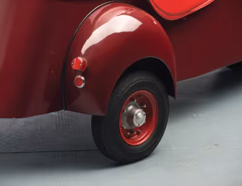 Bond Minicar Mark B Tourer '1951–52