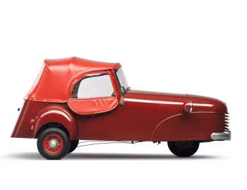 Bond Minicar Mark B Tourer '1951–52