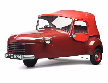 Bond Minicar Mark B Tourer '1951–52