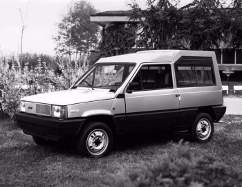 Fiat Panda Er Più di Boneschi (141) '04.1980