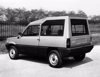 Fiat Panda Er Più di Boneschi (141) '04.1980