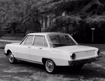 Ford Fairlane Prototype by Boneschi (#2) '09.1963