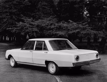 Ford Fairlane Prototype by Boneschi (#1) '09.1963