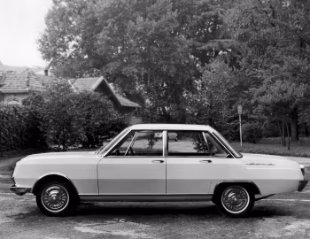 Ford Fairlane Prototype by Boneschi (#2) '09.1963