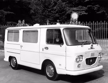 Lancia Superjolly Autoambulanza Boneschi (315) '1963–70