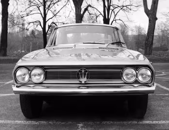 Maserati 3500 GTi Berlina "Tight" (AM101.2724) '1963