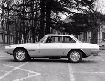 Maserati 3500 GTi Berlina "Tight" (AM101.2724) '1963