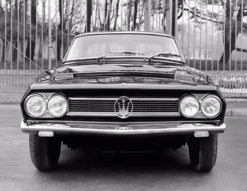 Maserati 3500 GTi Berlina "Tight" (AM101.2500) '1962