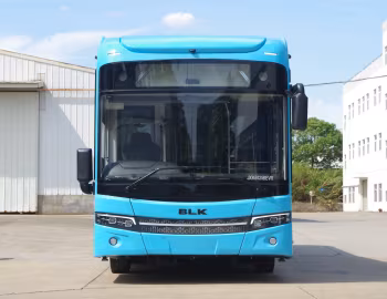 Bonluck CityMaster (JXK6125BEVR) '2023–pr.