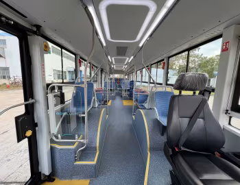 Interior Bonluck e-CityMaster (JXK6120BEV) '2023–pr.