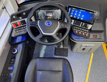 Front Panel Bonluck e-CityMaster (JXK6120BEV) '2023–pr.
