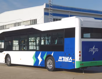 Bonluck e-CityStar (JXK6110BEV) '2023–pr.