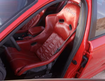 Interior Bonspeed Jaguar X-Type '11.2004