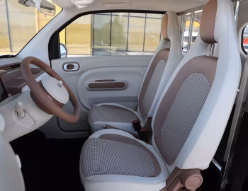 Інтер'єр Bontu BTE05 2-seat '2026