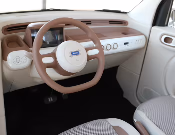 Panel frontal Bontu BTE05 2-seat '2026