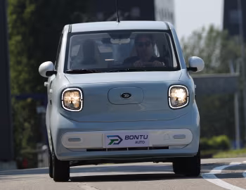 Bontu BTE05 4-seat '2026