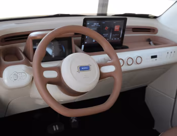 中控台 Bontu BTE05 4-seat '2026